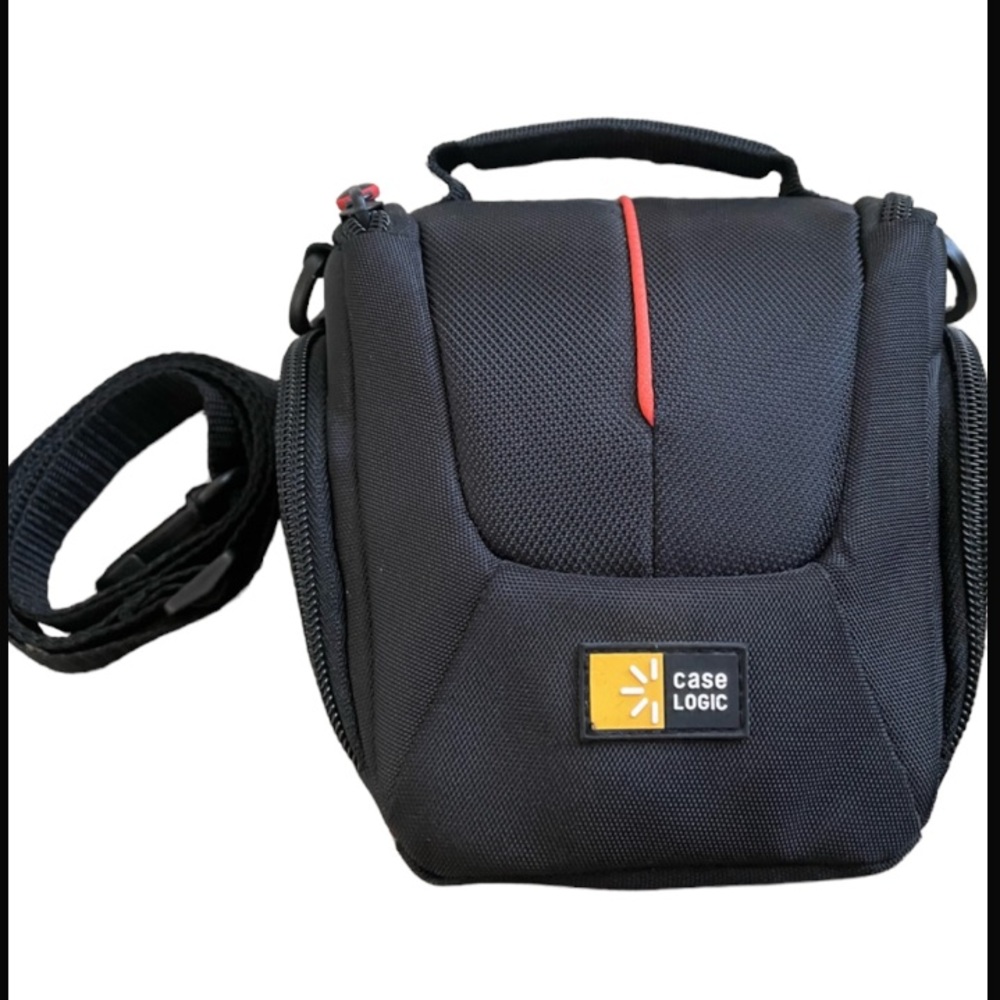 Case Logic SLR Camera Holster Black
